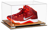 Basketball Shoe Pair Display Case 15.25 X 12 X 9 Clear (A082/V13)