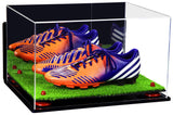 Basketball Shoe Pair Display Case 15.25 X 12 X 9 Mirror (A082/V13)