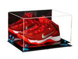 Basketball Shoe Pair Display Case 15.25 X 12 X 9 Mirror (A082/V13)