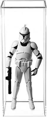 Action Figure Display Case