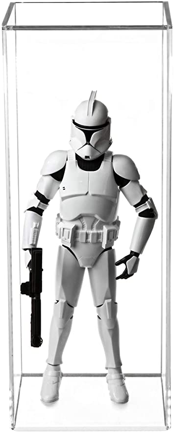 Action Figure Display Case