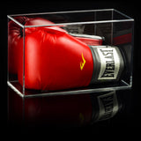 Boxing Glove Display Case <br><sub>(Table Top or Wall Mount), Display Case, Better Display Cases, Better Display Cases - Better Display Cases