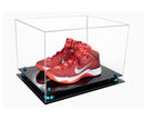 soccer cleat display case on Better Display Cases