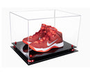 soccer cleat display case on Better Display Cases