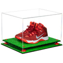 football cleat display case on Better Display Cases