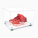 football cleat display case on Better Display Cases