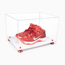 high top shoe display case on Better Display Cases