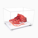 basketball shoe pair display case on Better Display Cases