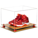 high top shoe display case on Better Display Cases