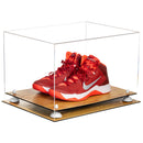 soccer cleat display case on Better Display Cases