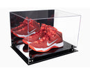 basketball shoe pair display case on Better Display Cases