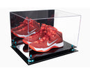 soccer cleat display case on Better Display Cases