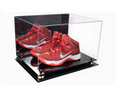 high top shoe display case on Better Display Cases