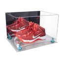 soccer cleat display case on Better Display Cases