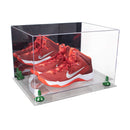 football cleat display case on Better Display Cases