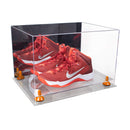 basketball shoe pair display case on Better Display Cases