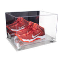basketball shoe pair display case on Better Display Cases