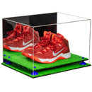 high top shoe display case on Better Display Cases