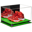 high top shoe display case on Better Display Cases