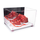 basketball shoe pair display case on Better Display Cases