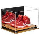 basketball shoe pair display case on Better Display Cases