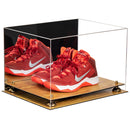 high top shoe display case on Better Display Cases