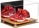 high top shoe display case on Better Display Cases