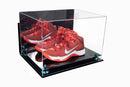soccer cleat display case on Better Display Cases