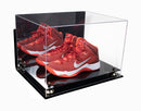high top shoe display case on Better Display Cases