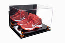 basketball shoe pair display case on Better Display Cases