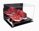 soccer cleat display case on Better Display Cases