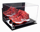 high top shoe display case on Better Display Cases