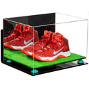 soccer cleat display case on Better Display Cases