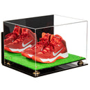 high top shoe display case on Better Display Cases