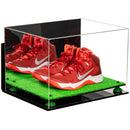 football cleat display case on Better Display Cases