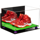 high top shoe display case on Better Display Cases