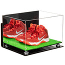 football cleat display case on Better Display Cases