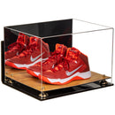 high top shoe display case on Better Display Cases