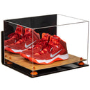 basketball shoe pair display case on Better Display Cases