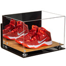 football cleat display case on Better Display Cases