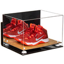 soccer cleat display case on Better Display Cases