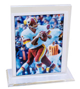 Trading Card Display Stand<br>Clear Acrylic<br> <sub> For MLB, NCAA, NFL, and more </sub>, Display Case, Better Display Cases, Better Display Cases - Better Display Cases