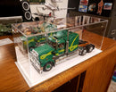 Ken Truck Displaying using BDC A004 clear acrylic versatile display case