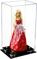 Versatile Acrylic Display Case 8 x 6 x 14 - Clear (A092/V18)