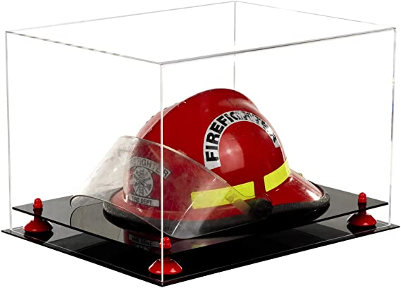 Acrylic Versatile Large Display Case 18 X 14 X 12 Clear (A014/V60)