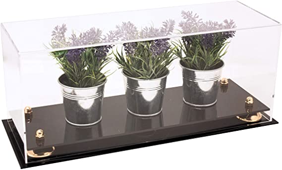Acrylic Versatile Display Case 17 X 6 X 7 Clear (A019/V46)