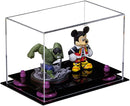 Versatile Acrylic Display Case 9.5 x 6 x 6.5 - Clear (A005/V43)