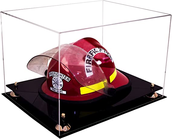 Acrylic Versatile Large Display Case 18 X 14 X 12 Clear (A014/V60)
