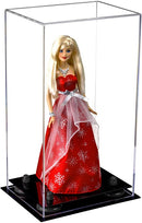 Versatile Acrylic Display Case 8 x 6 x 14 - Clear (A092/V18)