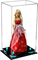 Versatile Acrylic Display Case 8 x 6 x 14 - Clear (A092/V18)